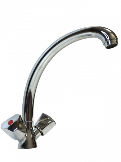 Смеситель для мойки СмМ25к-740-L